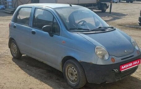 Daewoo Matiz I, 2012 год, 150 000 рублей, 2 фотография