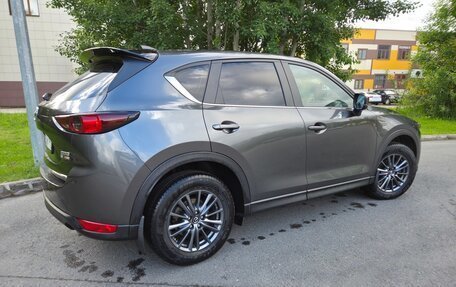 Mazda CX-5 II, 2019 год, 2 950 000 рублей, 4 фотография