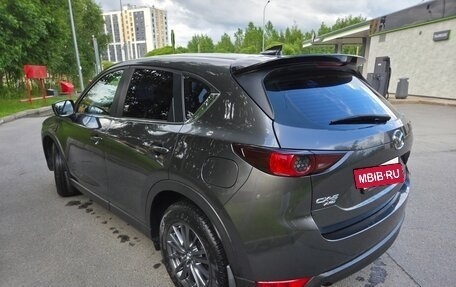 Mazda CX-5 II, 2019 год, 2 950 000 рублей, 7 фотография