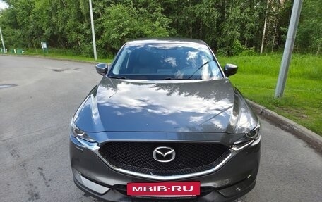 Mazda CX-5 II, 2019 год, 2 950 000 рублей, 2 фотография