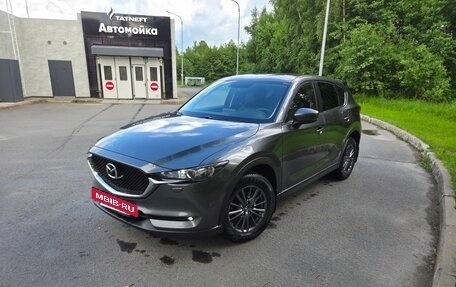 Mazda CX-5 II, 2019 год, 2 950 000 рублей, 9 фотография