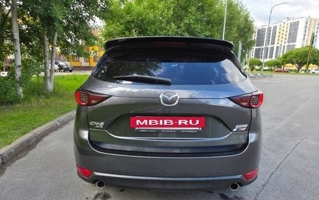 Mazda CX-5 II, 2019 год, 2 950 000 рублей, 6 фотография