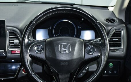 Honda Vezel, 2014 год, 1 399 000 рублей, 16 фотография