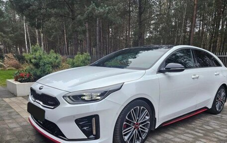KIA Proceed I, 2020 год, 1 200 666 рублей, 3 фотография