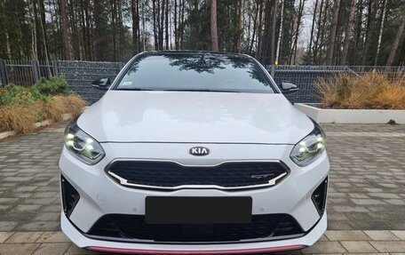 KIA Proceed I, 2020 год, 1 200 666 рублей, 2 фотография