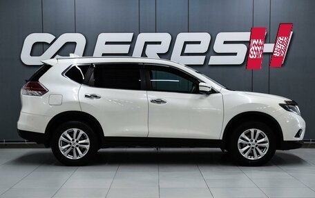 Nissan X-Trail, 2018 год, 1 699 000 рублей, 5 фотография
