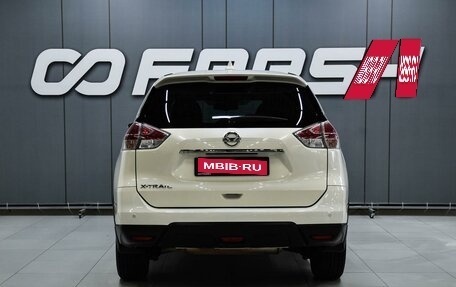 Nissan X-Trail, 2018 год, 1 699 000 рублей, 4 фотография