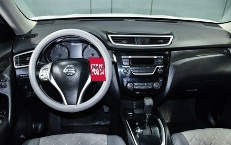 Nissan X-Trail, 2018 год, 1 699 000 рублей, 11 фотография