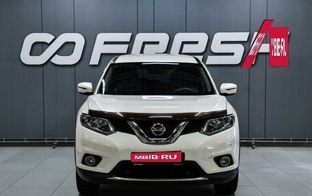 Nissan X-Trail, 2018 год, 1 699 000 рублей, 3 фотография