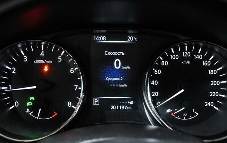 Nissan X-Trail, 2018 год, 1 699 000 рублей, 13 фотография