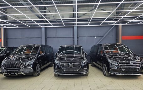 Mercedes-Benz Vito, 2025 год, 9 200 000 рублей, 9 фотография