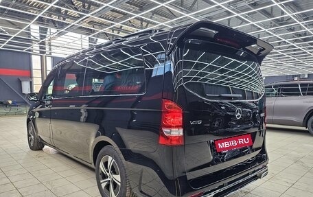 Mercedes-Benz Vito, 2025 год, 9 200 000 рублей, 7 фотография