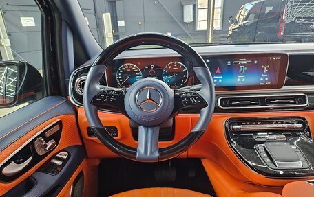 Mercedes-Benz Vito, 2025 год, 9 200 000 рублей, 26 фотография