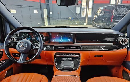 Mercedes-Benz Vito, 2025 год, 9 200 000 рублей, 25 фотография