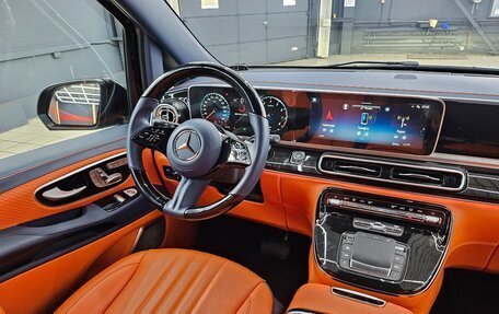 Mercedes-Benz Vito, 2025 год, 9 200 000 рублей, 27 фотография
