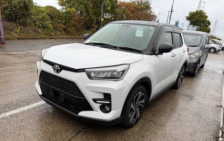 Toyota Raize I, 2022 год, 1 040 007 рублей, 3 фотография