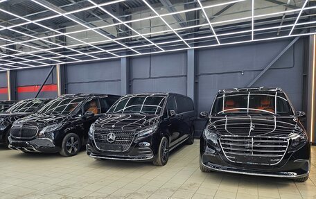 Mercedes-Benz Vito, 2025 год, 9 200 000 рублей, 32 фотография