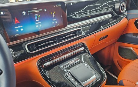 Mercedes-Benz Vito, 2025 год, 9 200 000 рублей, 29 фотография