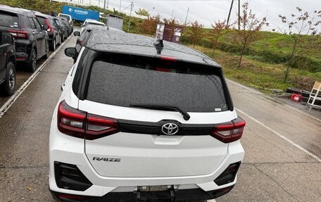Toyota Raize I, 2022 год, 1 040 007 рублей, 4 фотография