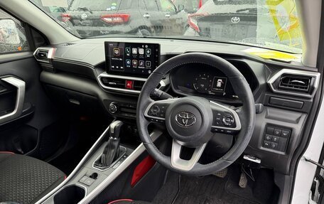 Toyota Raize I, 2022 год, 1 040 007 рублей, 7 фотография