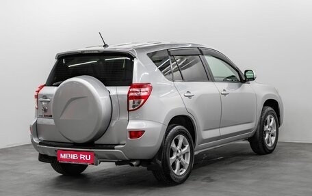Toyota RAV4, 2010 год, 1 590 000 рублей, 4 фотография