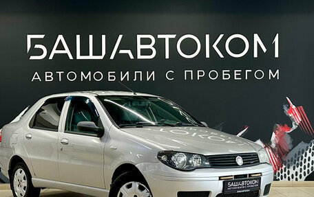 Fiat Albea I рестайлинг, 2011 год, 335 000 рублей, 3 фотография