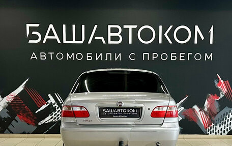 Fiat Albea I рестайлинг, 2011 год, 335 000 рублей, 5 фотография