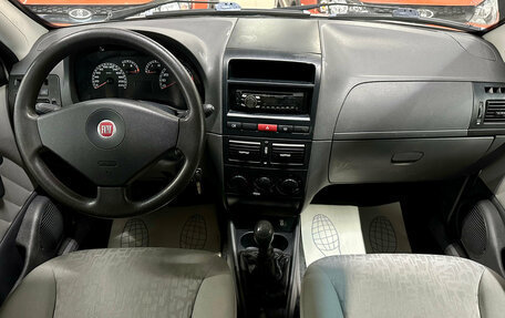 Fiat Albea I рестайлинг, 2011 год, 335 000 рублей, 10 фотография