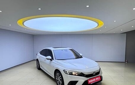 Honda Civic, 2023 год, 1 810 000 рублей, 9 фотография