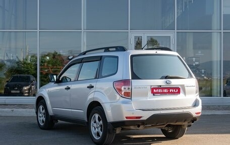 Subaru Forester, 2010 год, 1 270 000 рублей, 2 фотография