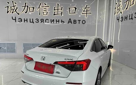Honda Civic, 2023 год, 1 800 000 рублей, 3 фотография