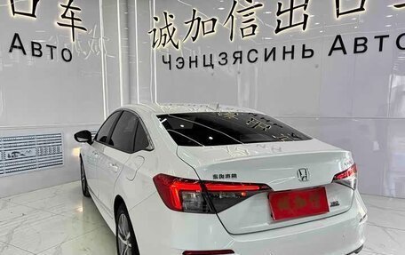 Honda Civic, 2023 год, 1 800 000 рублей, 7 фотография