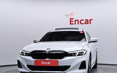BMW 3 серия, 2024 год, 4 178 787 рублей, 2 фотография