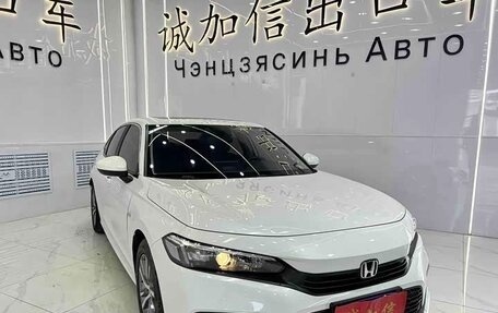 Honda Civic, 2023 год, 1 800 000 рублей, 5 фотография