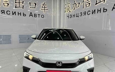 Honda Civic, 2023 год, 1 800 000 рублей, 9 фотография