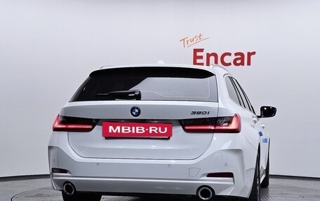 BMW 3 серия, 2024 год, 4 178 787 рублей, 5 фотография