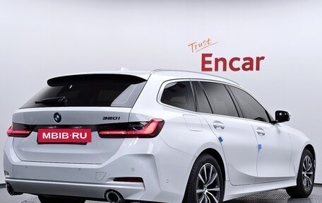 BMW 3 серия, 2024 год, 4 178 787 рублей, 4 фотография