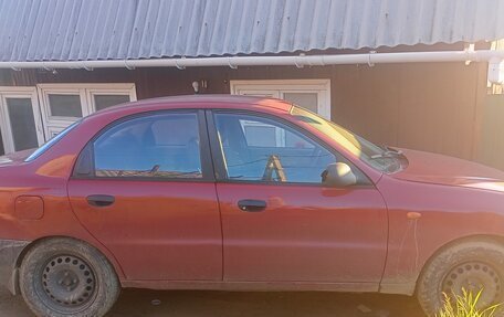 Chevrolet Lanos I, 2007 год, 80 000 рублей, 2 фотография