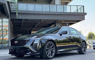 Cadillac CT5 I, 2026 год, 4 880 000 рублей, 1 фотография