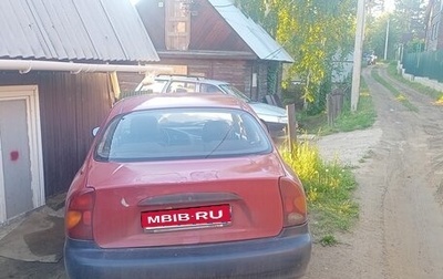 Chevrolet Lanos I, 2007 год, 80 000 рублей, 1 фотография