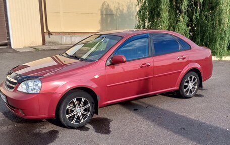 Chevrolet Lacetti, 2007 год, 440 000 рублей, 1 фотография