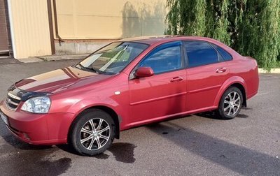 Chevrolet Lacetti, 2007 год, 440 000 рублей, 1 фотография