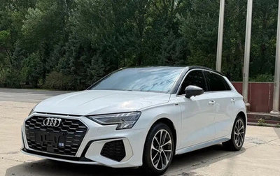 Audi A3, 2022 год, 1 856 000 рублей, 1 фотография
