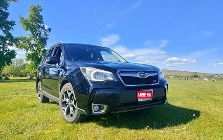 Subaru Forester, 2013 год, 1 930 000 рублей, 1 фотография