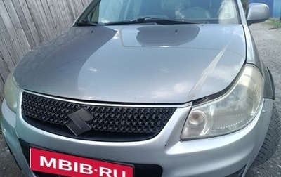 Suzuki SX4 II рестайлинг, 2012 год, 800 000 рублей, 1 фотография