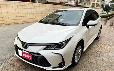Toyota Corolla, 2021 год, 1 035 000 рублей, 1 фотография