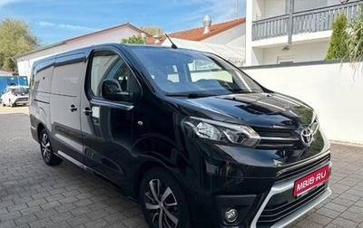 Toyota ProAce II, 2022 год, 1 900 666 рублей, 1 фотография