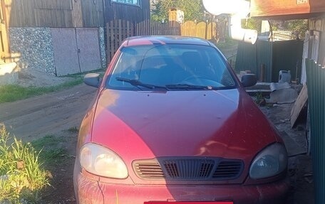 Chevrolet Lanos I, 2007 год, 80 000 рублей, 7 фотография