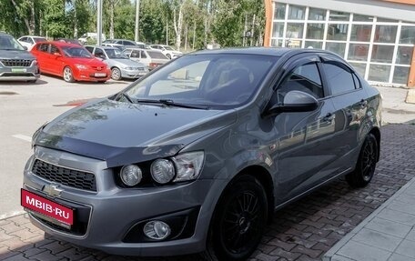 Chevrolet Aveo III, 2014 год, 530 500 рублей, 1 фотография