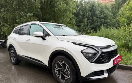 KIA Sportage IV рестайлинг, 2021 год, 3 200 000 рублей, 1 фотография
